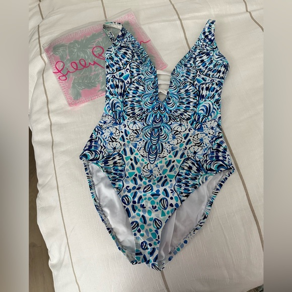 Lilly Pulitzer Other - Lilly Pulitzer One Piece Suit